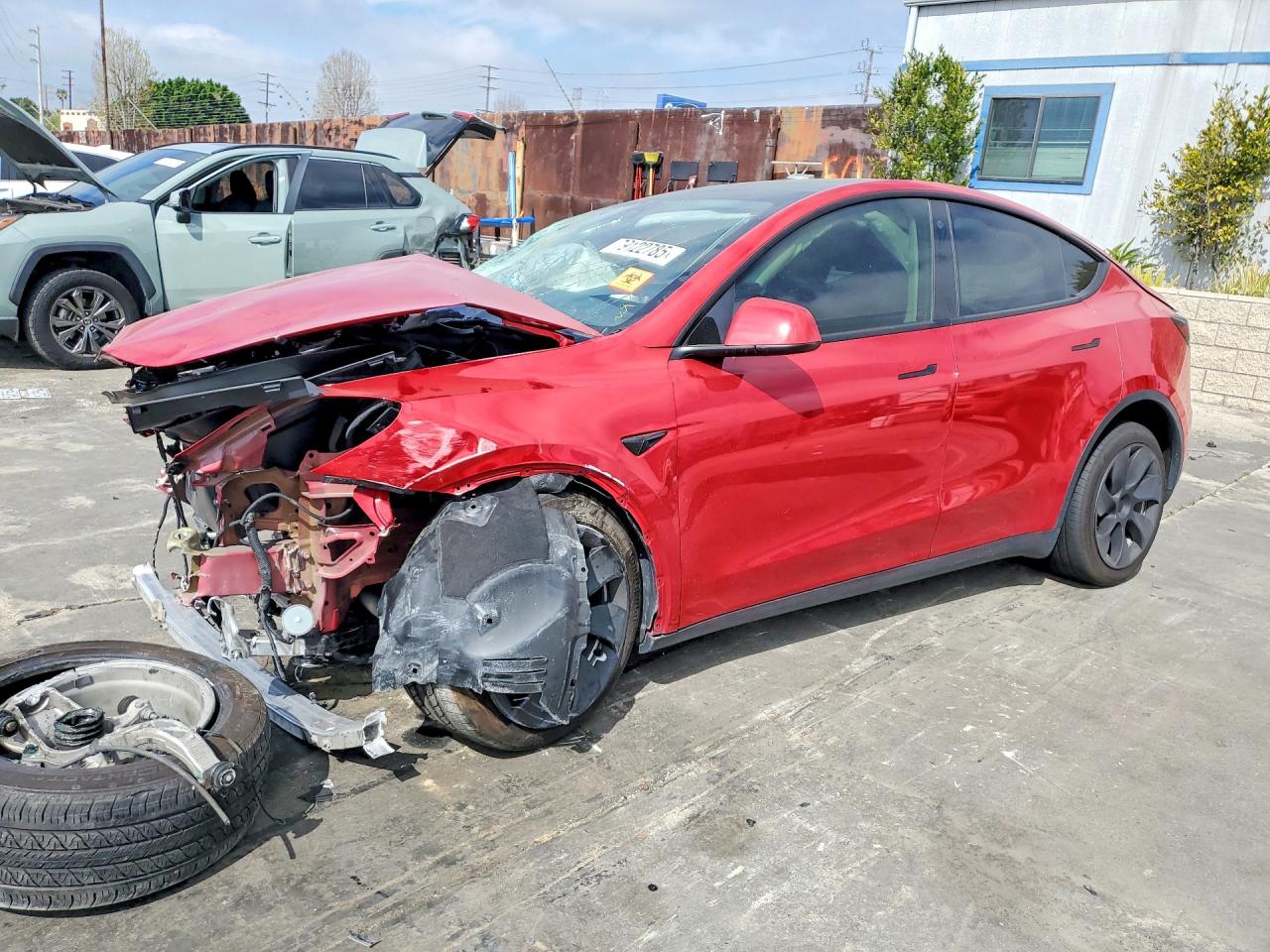 2023 TESLA MODEL Y