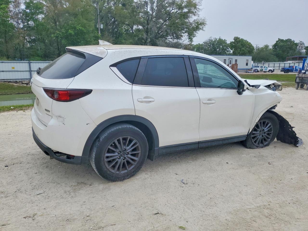 2019 MAZDA CX-5 SPORT — снимка 3