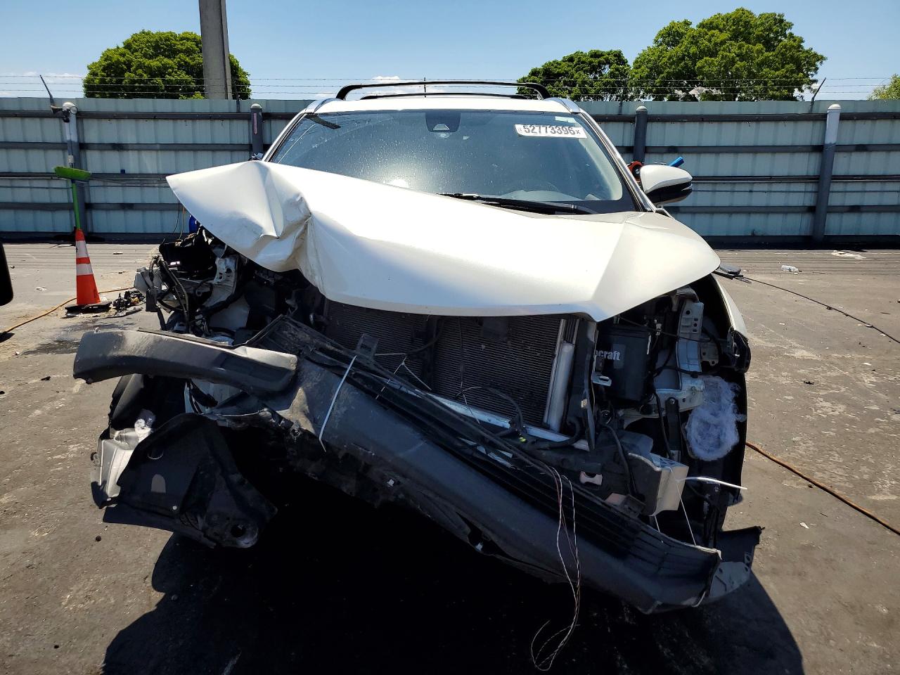 2019 TOYOTA HIGHLANDER XLE — снимка 5