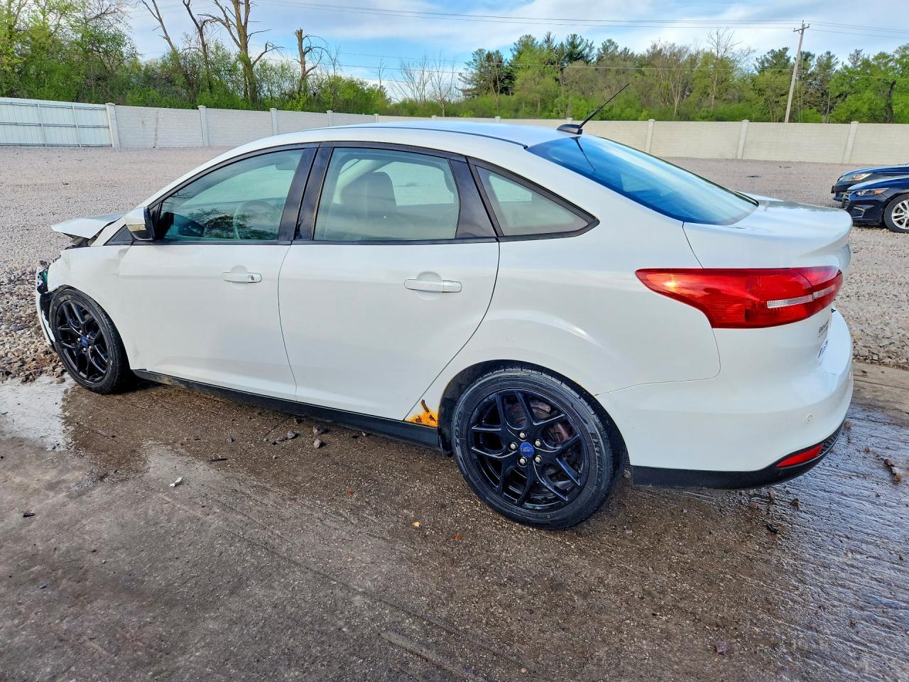 2016 FORD FOCUS SE — снимка 2