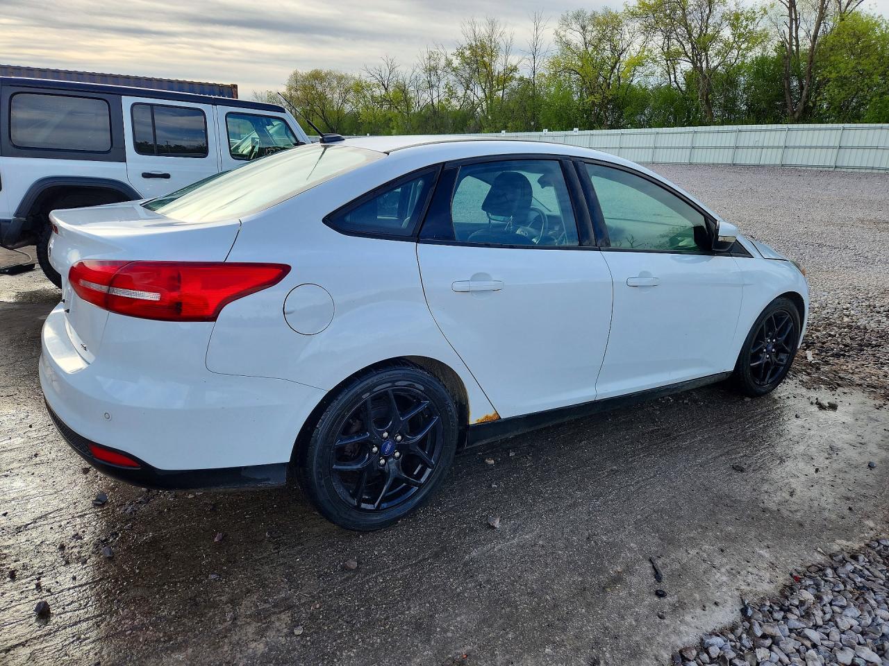 2016 FORD FOCUS SE — снимка 3