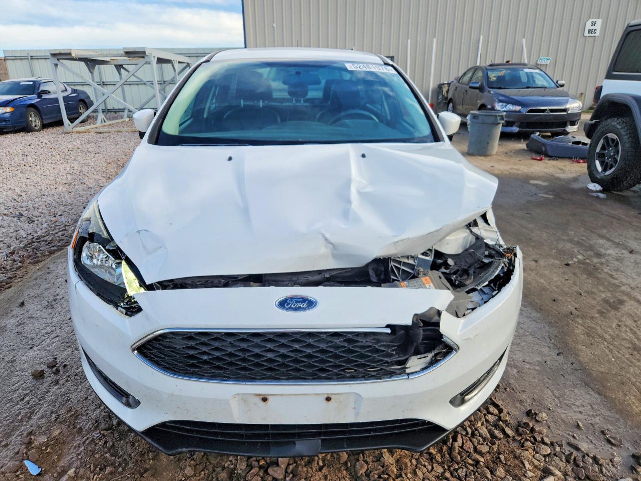 2016 FORD FOCUS SE — снимка 5