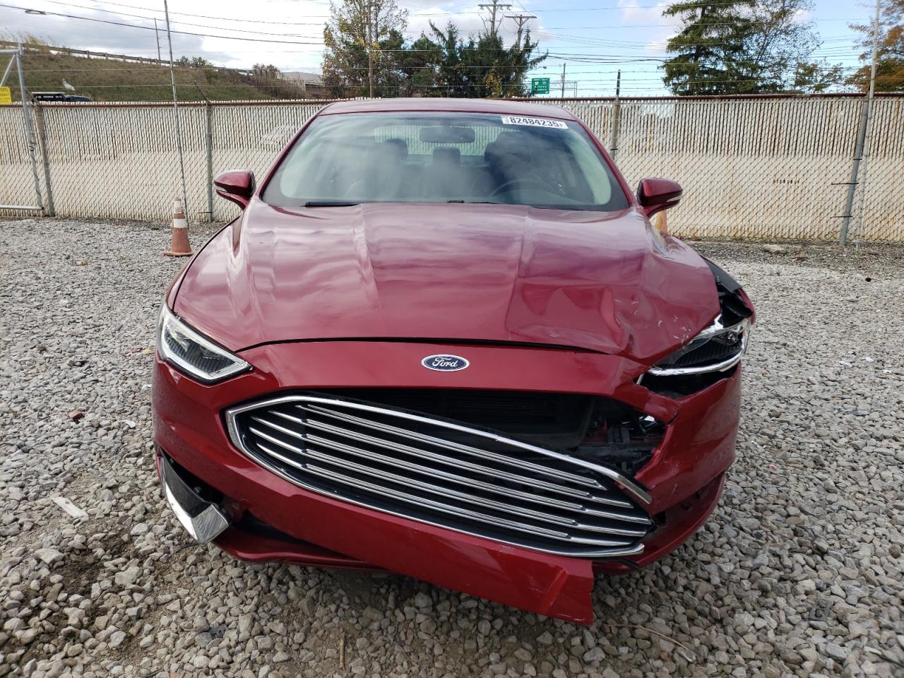 2018 FORD FUSION SE — снимка 5