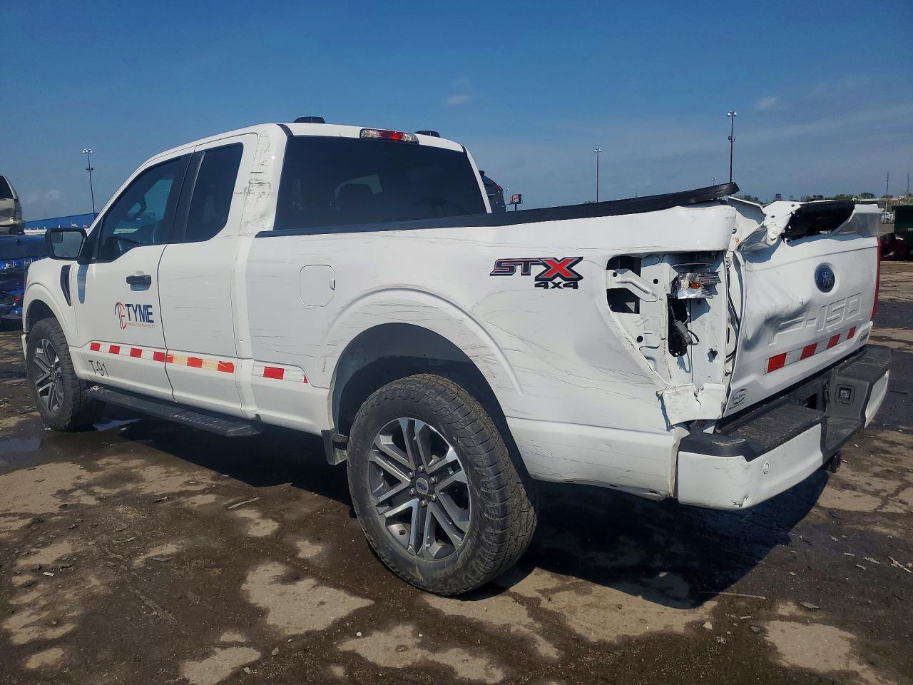 2023 FORD F150 SUPER CAB — снимка 2