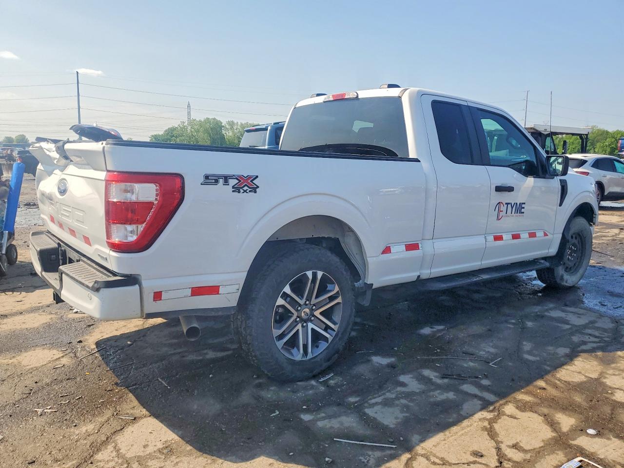 2023 FORD F150 SUPER CAB — снимка 3