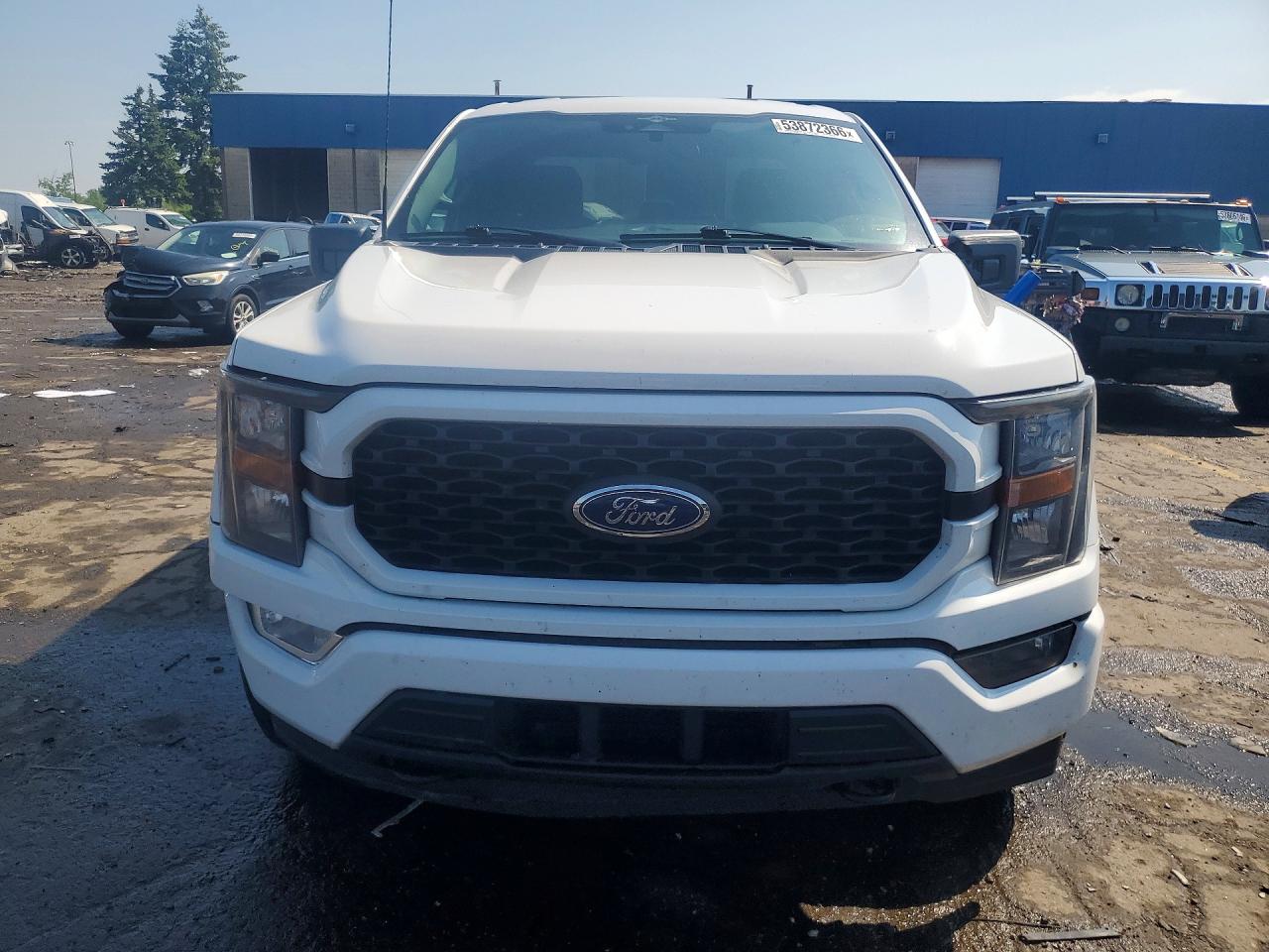 2023 FORD F150 SUPER CAB — снимка 5