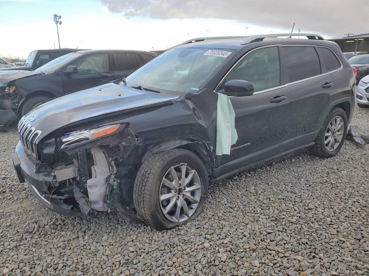 2018 JEEP CHEROKEE LIMITED
