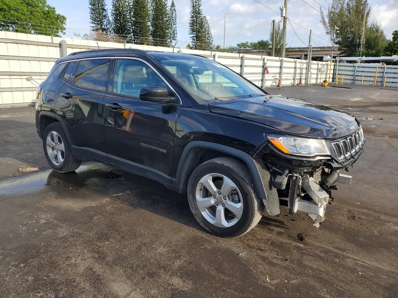 2021 JEEP COMPASS LATITUDE — снимка 4