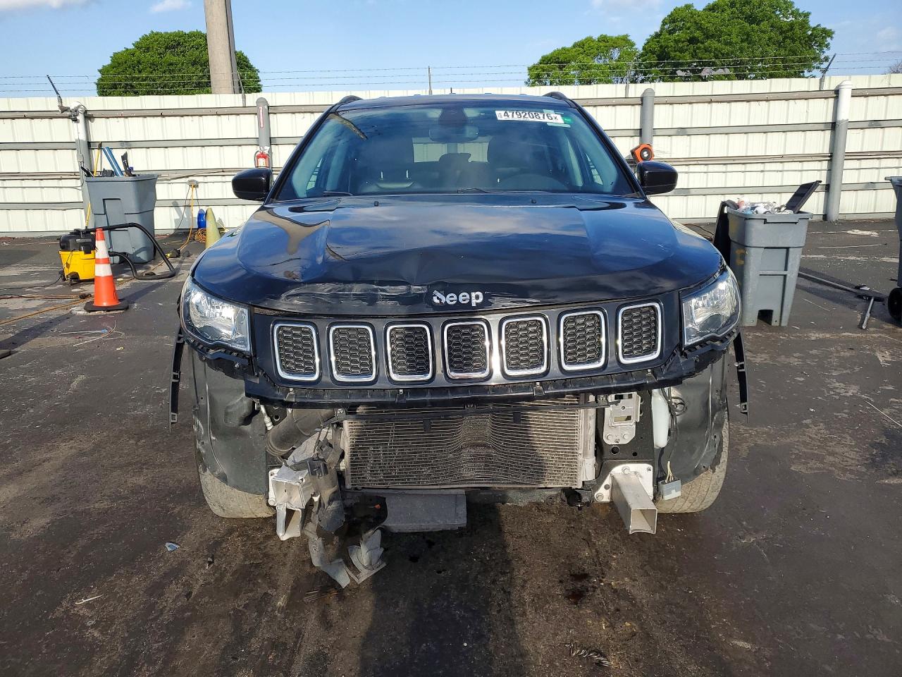 2021 JEEP COMPASS LATITUDE — снимка 5