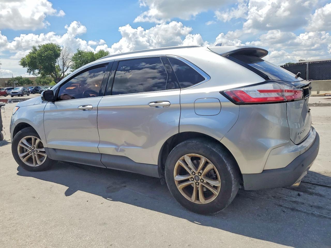 2020 FORD EDGE SEL — снимка 2
