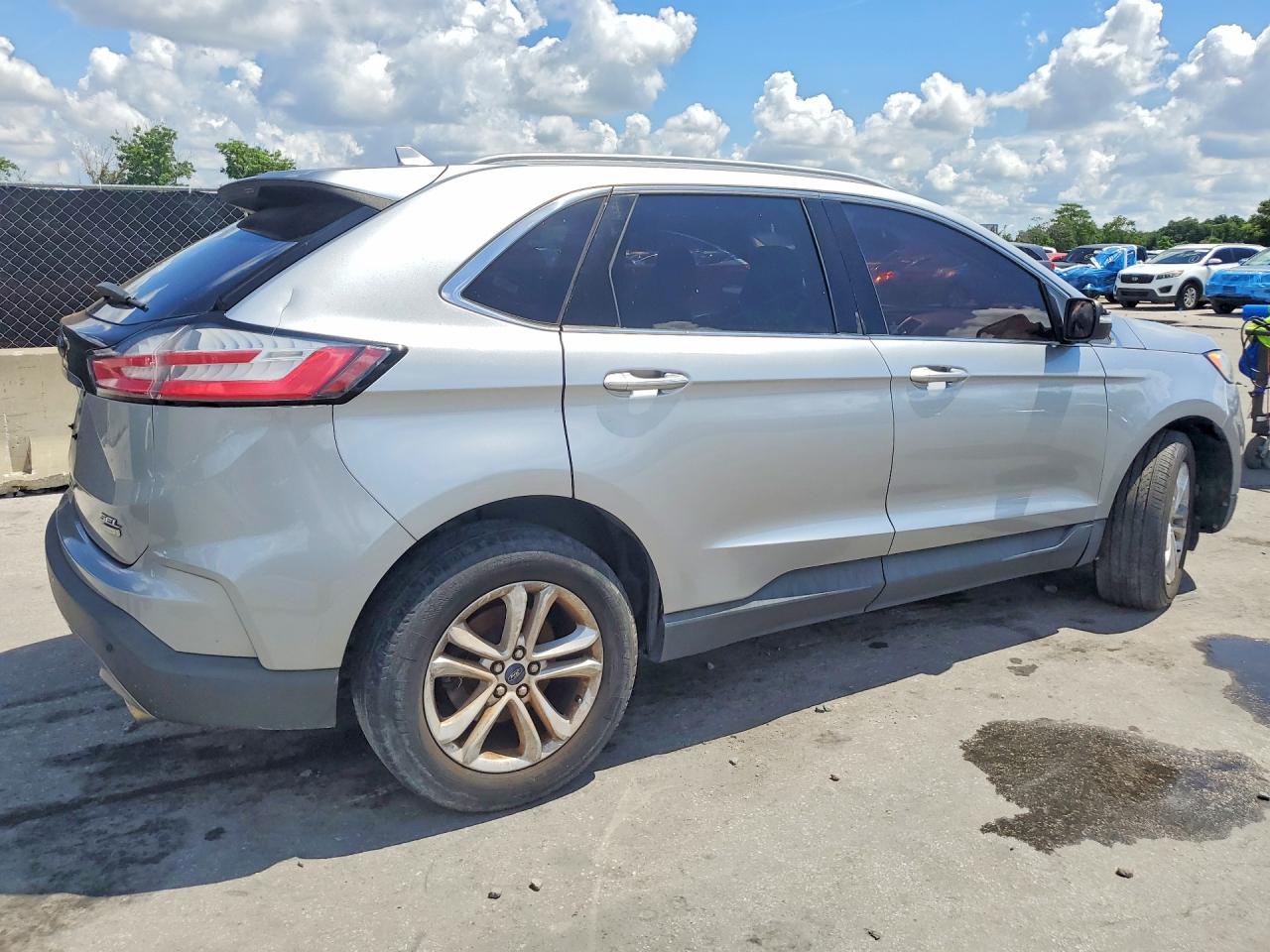 2020 FORD EDGE SEL — снимка 3