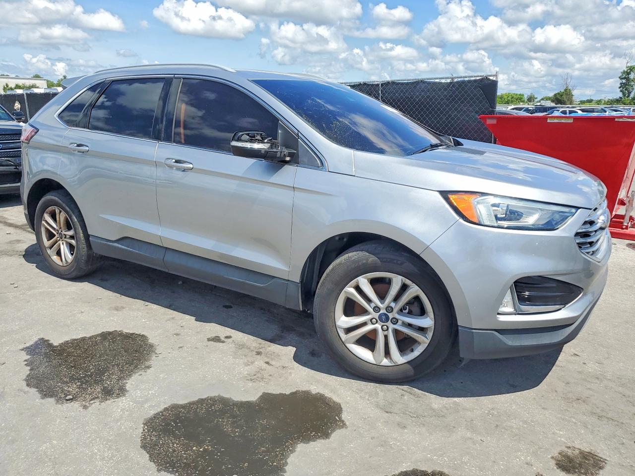 2020 FORD EDGE SEL — снимка 4