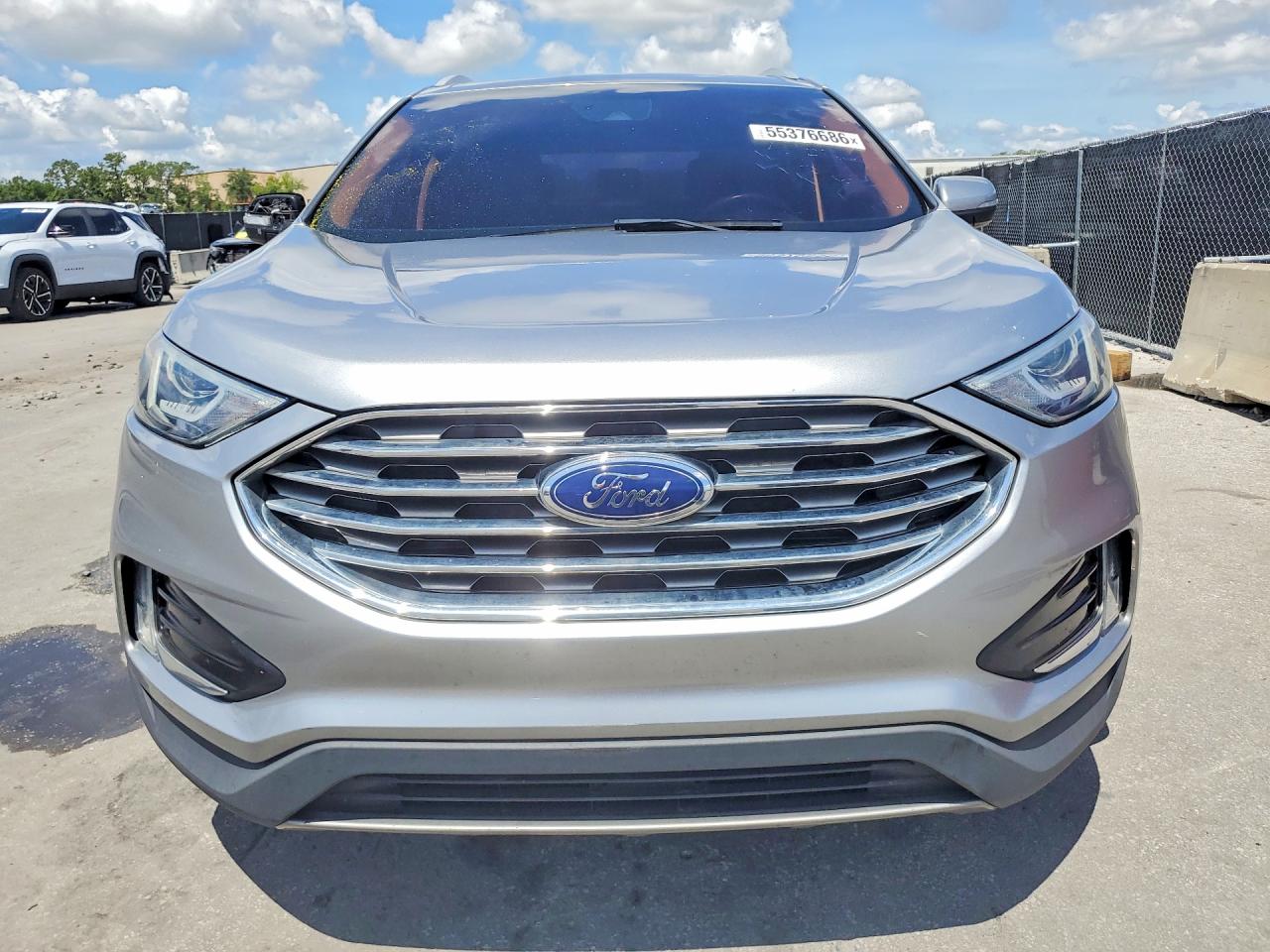 2020 FORD EDGE SEL — снимка 5
