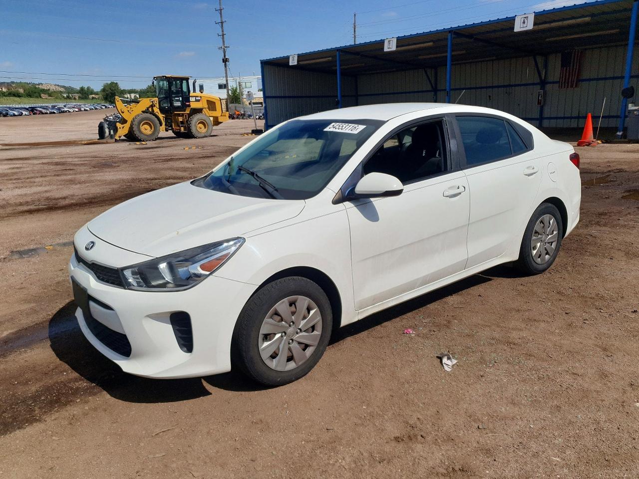2018 KIA RIO S