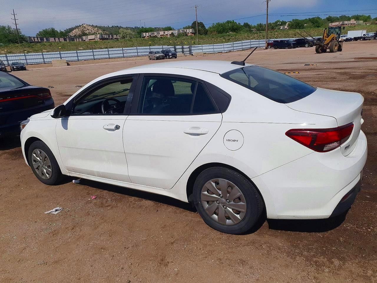 2018 KIA RIO S — снимка 2