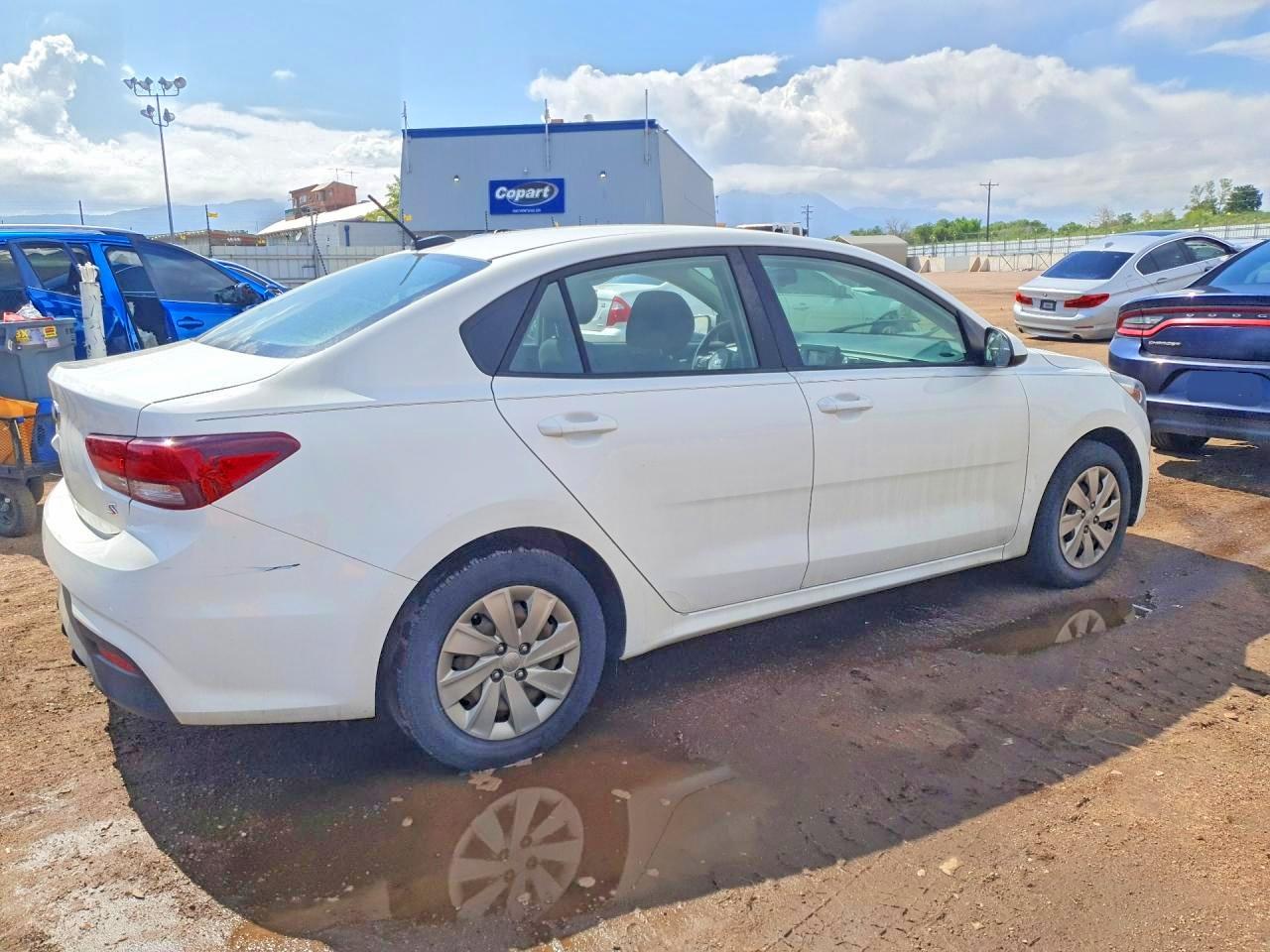 2018 KIA RIO S — снимка 3