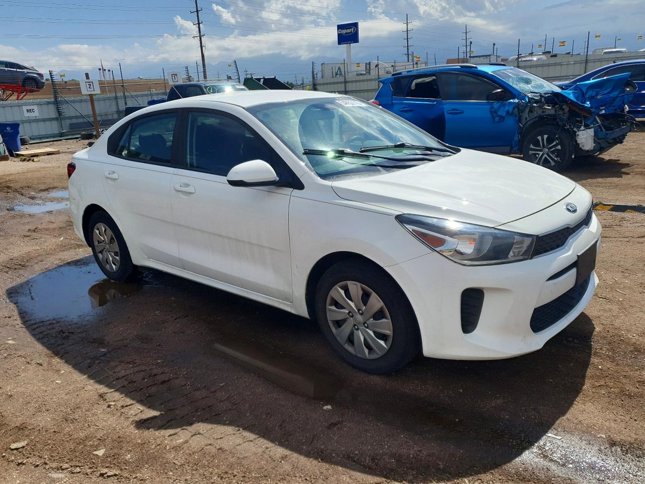 2018 KIA RIO S — снимка 4