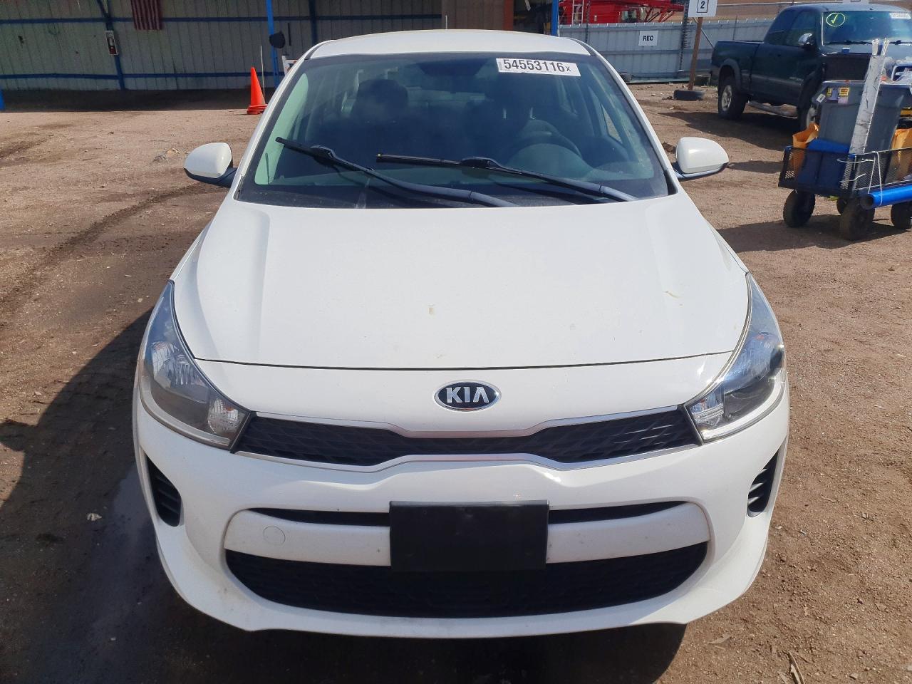 2018 KIA RIO S — снимка 5