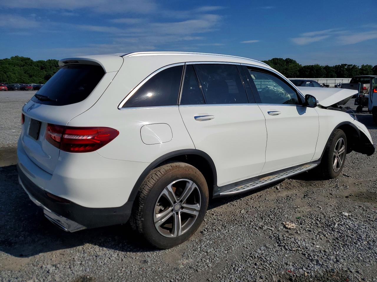 2016 MERCEDES-BENZ GLC 300 — снимка 3