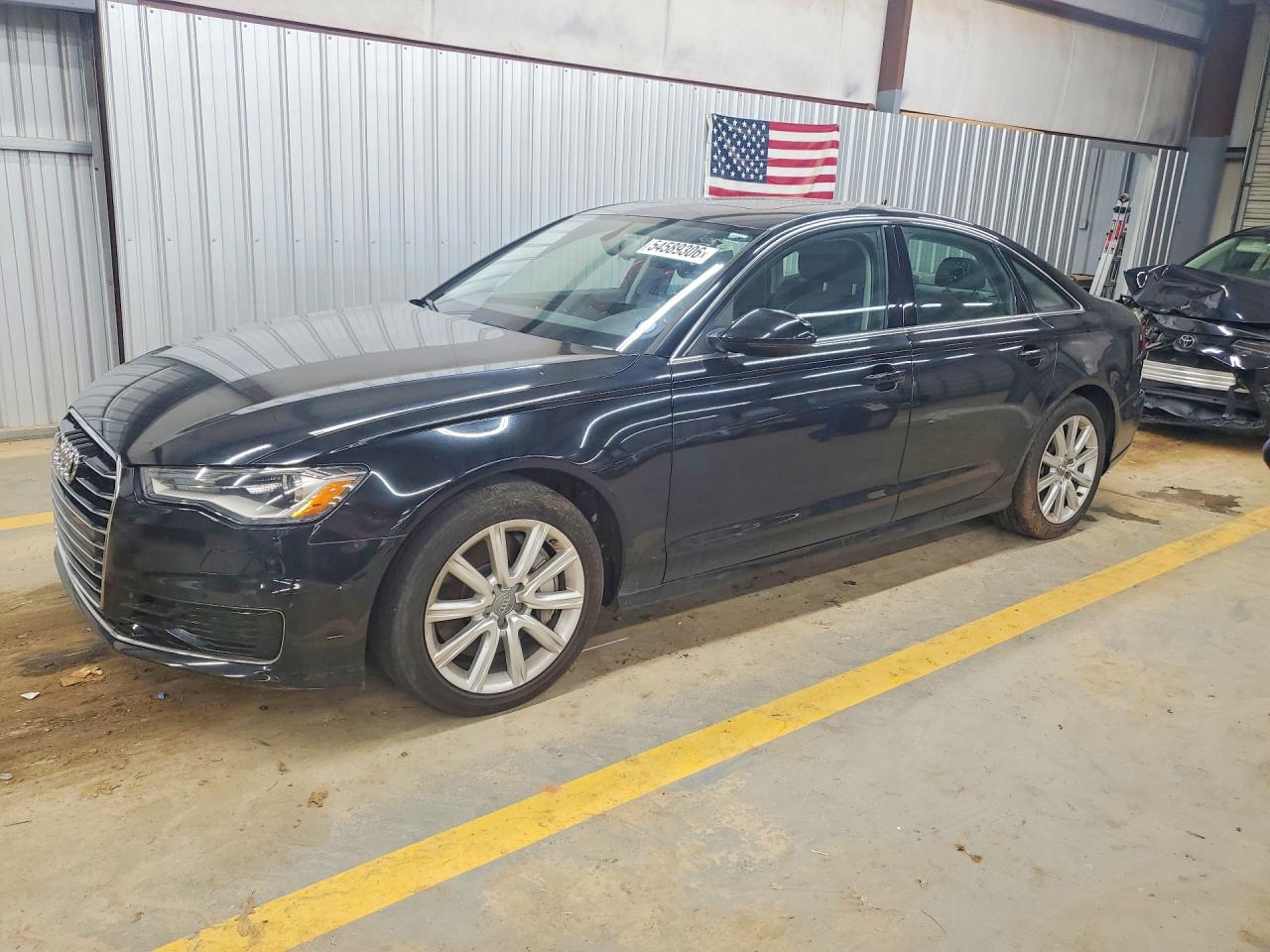 2016 AUDI A6 PREMIUM