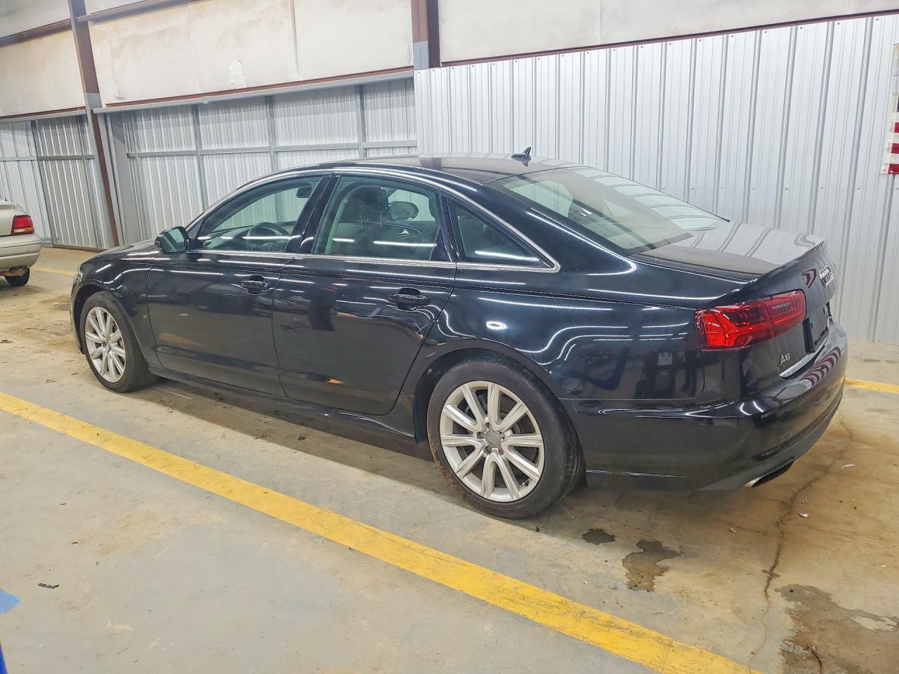 2016 AUDI A6 PREMIUM — снимка 2