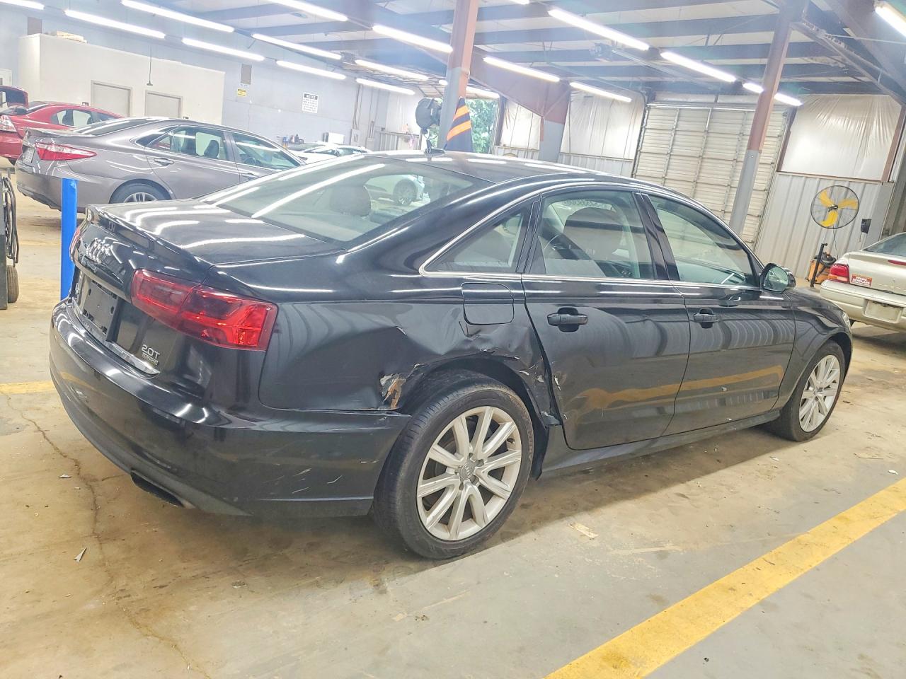 2016 AUDI A6 PREMIUM — снимка 3