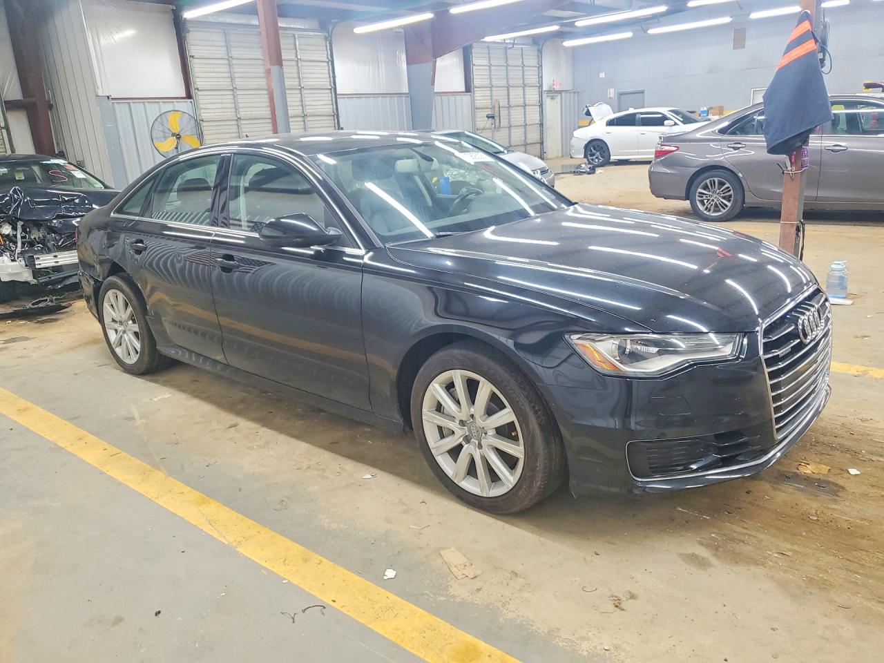 2016 AUDI A6 PREMIUM — снимка 4