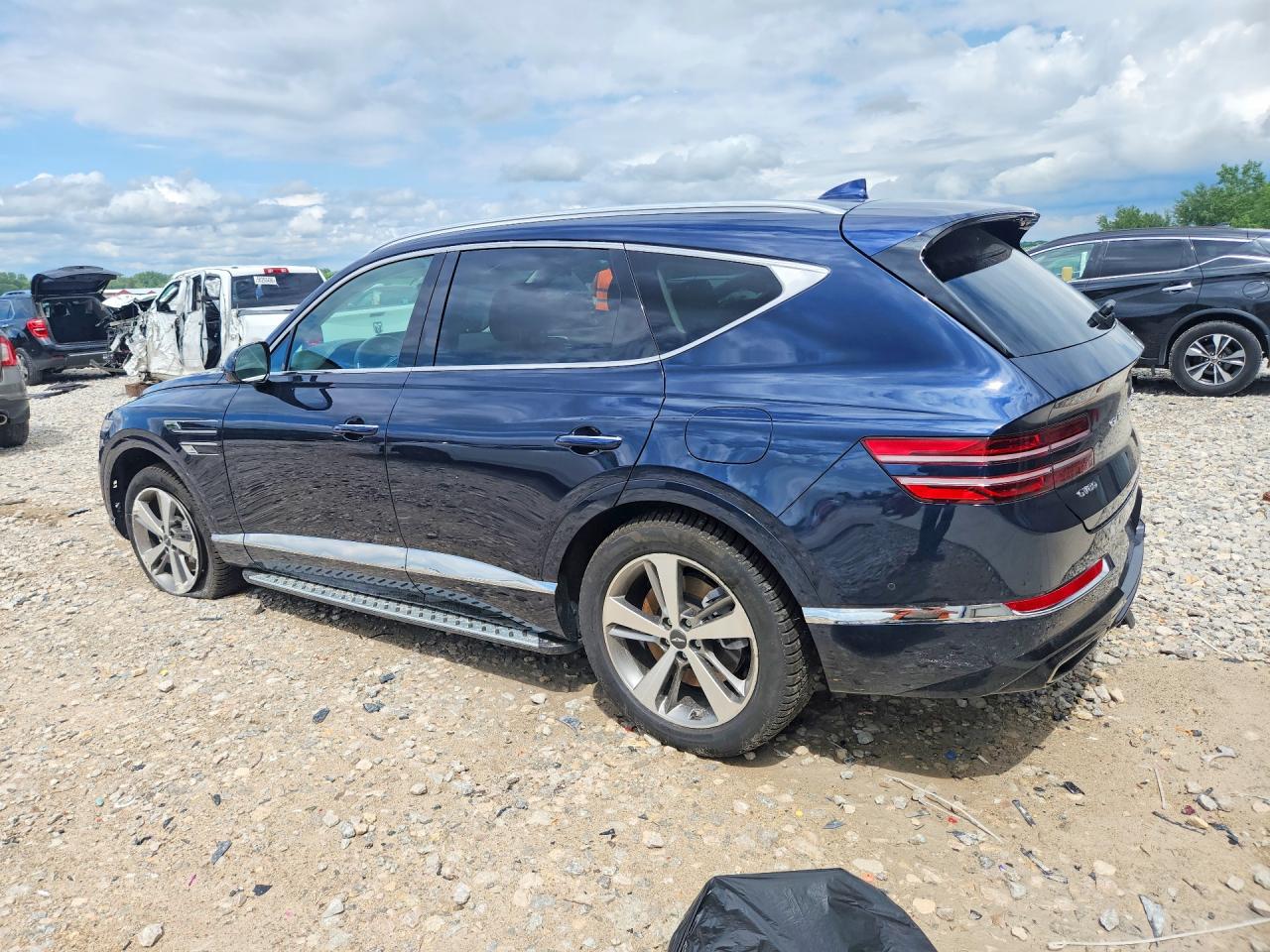 2021 GENESIS GV80 3.5T — снимка 2
