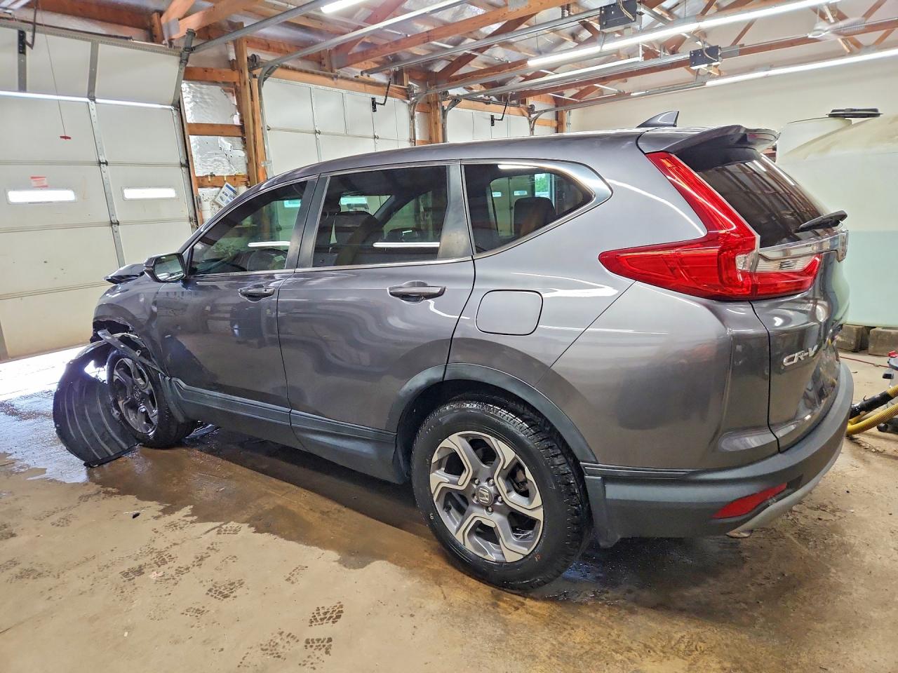 2019 HONDA CR-V EX — снимка 2