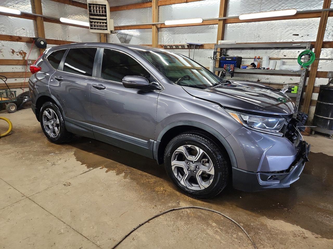 2019 HONDA CR-V EX — снимка 4
