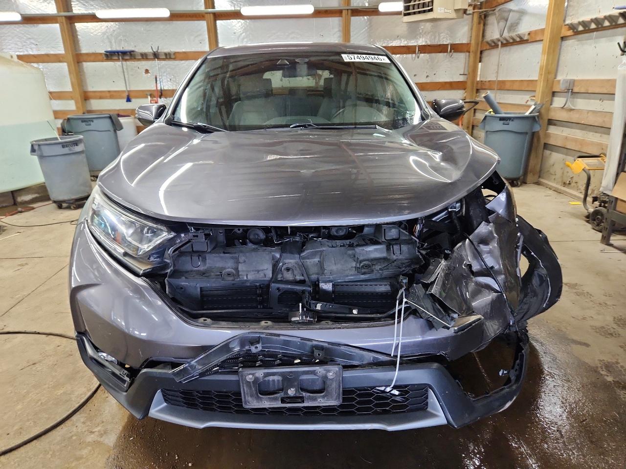 2019 HONDA CR-V EX — снимка 5