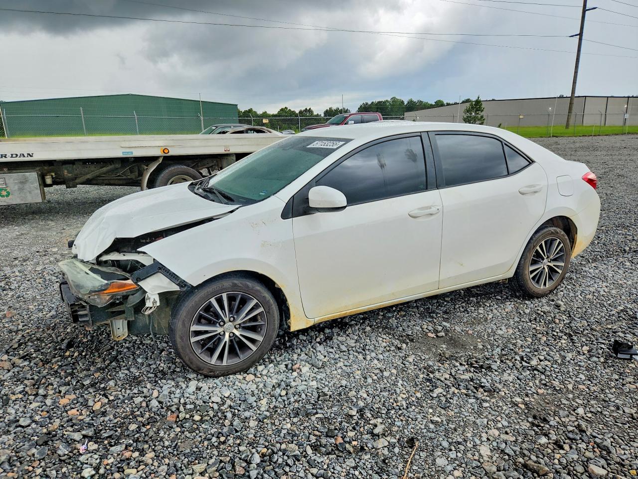2019 TOYOTA COROLLA LE