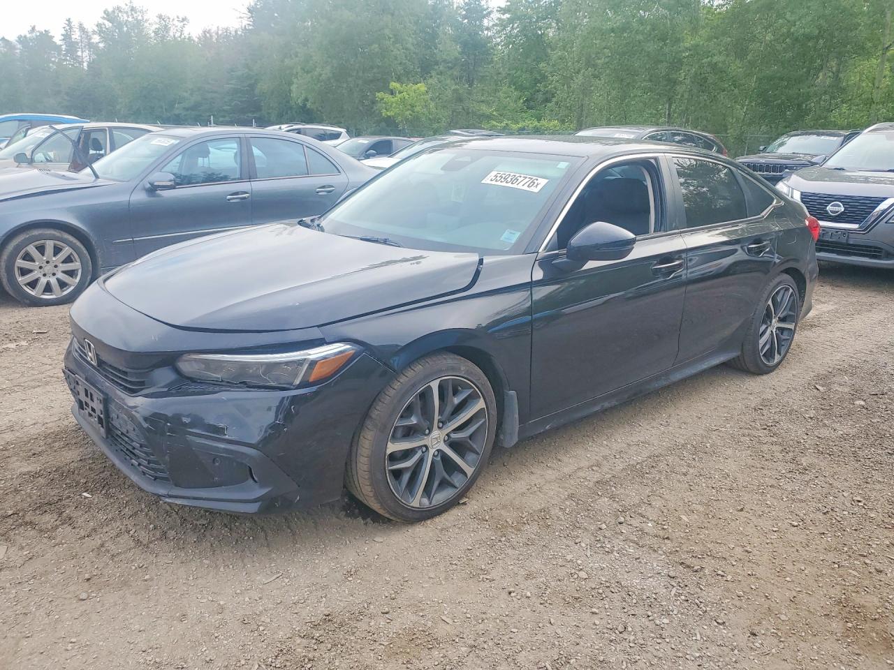 2023 HONDA CIVIC TOURING