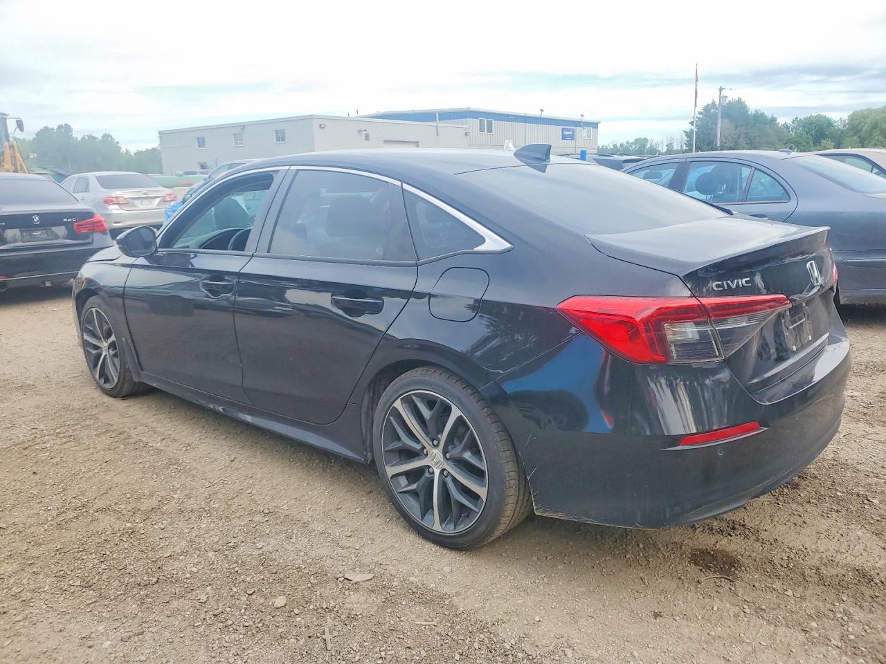 2023 HONDA CIVIC TOURING — снимка 2