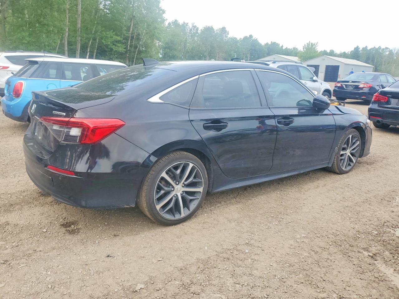 2023 HONDA CIVIC TOURING — снимка 3