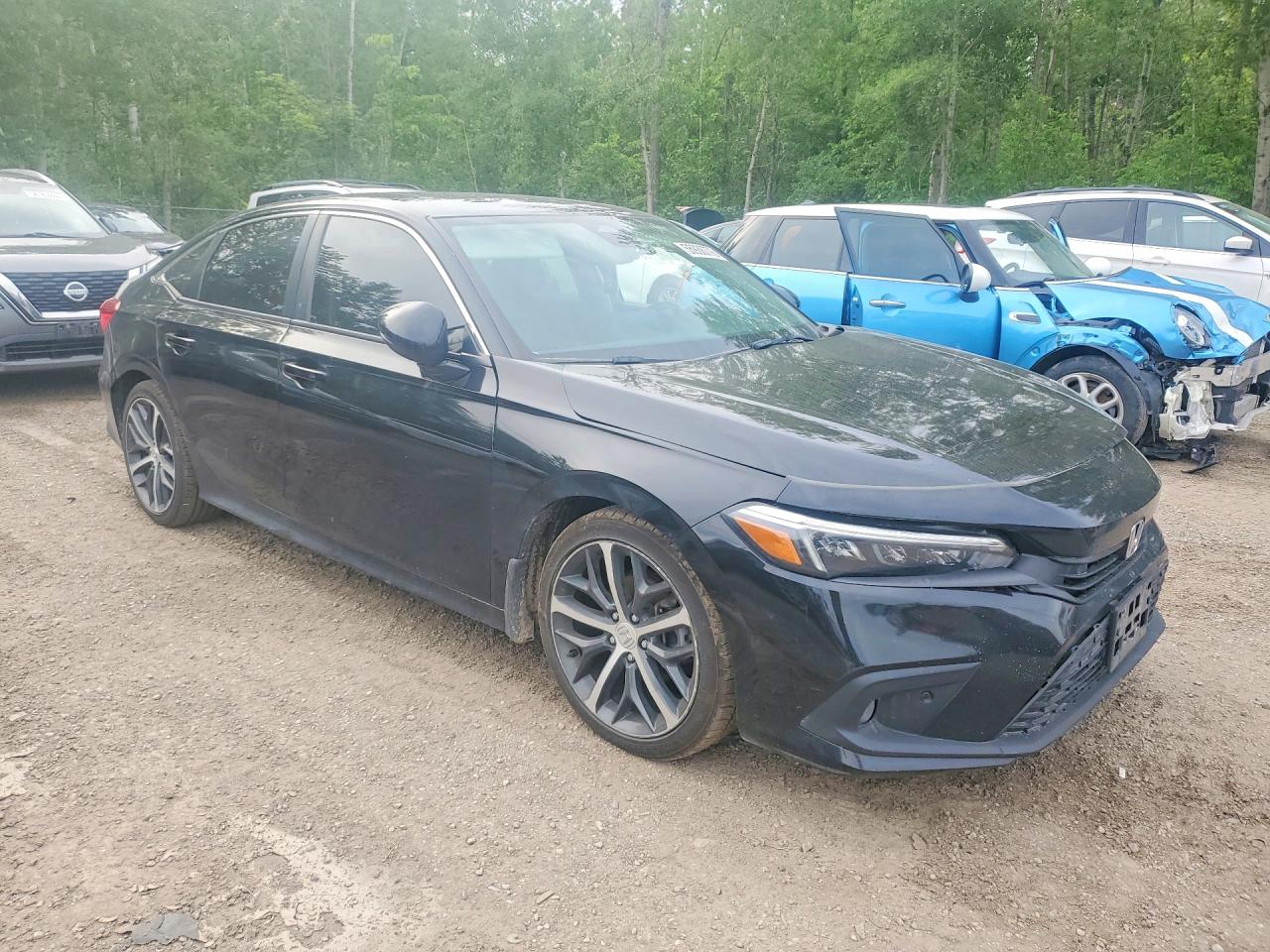 2023 HONDA CIVIC TOURING — снимка 4