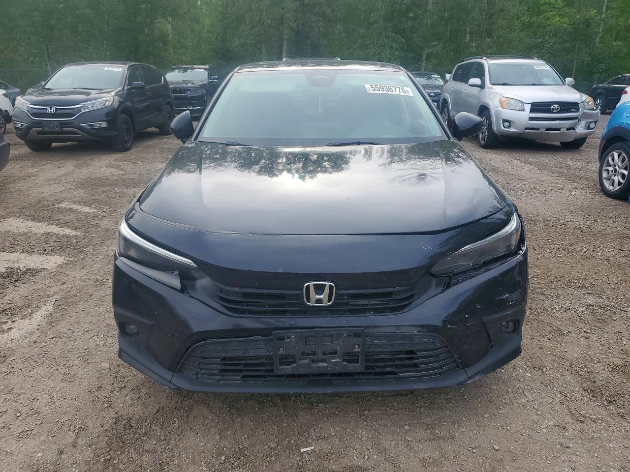 2023 HONDA CIVIC TOURING — снимка 5
