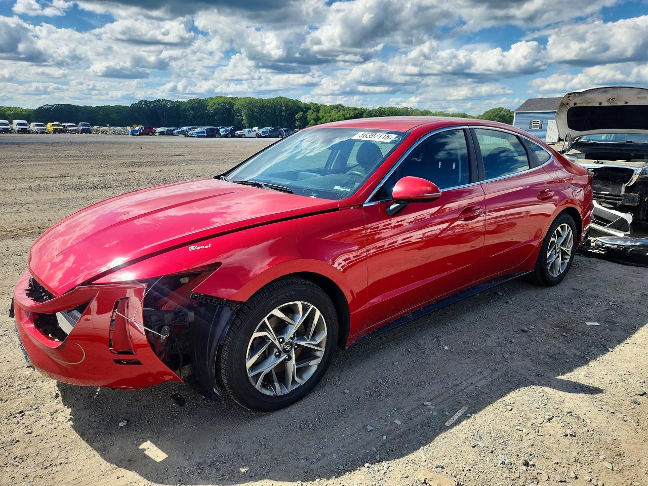 2021 HYUNDAI SONATA SEL