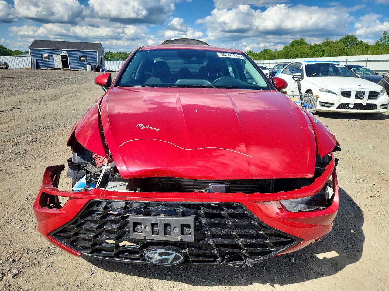 2021 HYUNDAI SONATA SEL — снимка 5