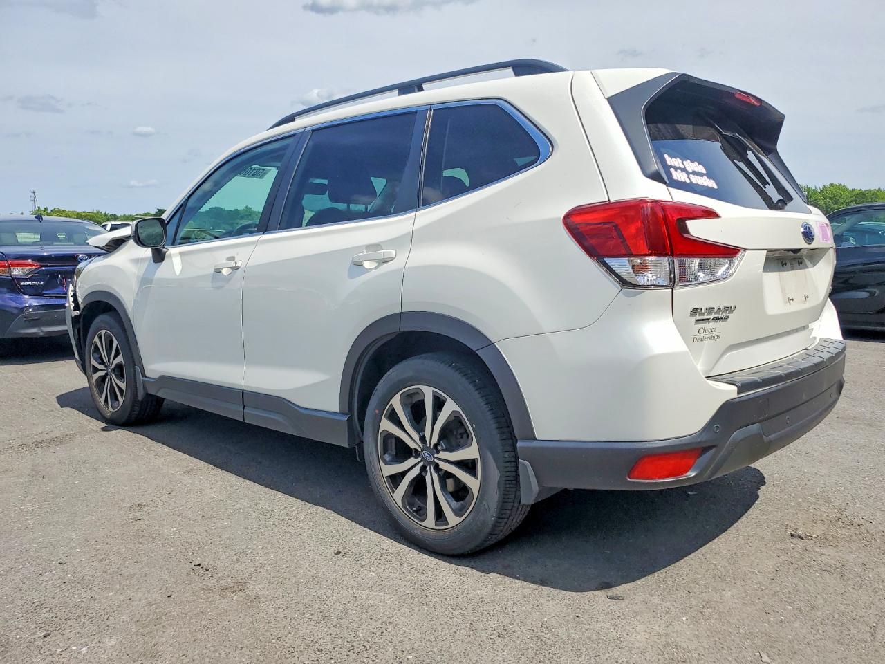 2021 SUBARU FORESTER LIMITED — снимка 2