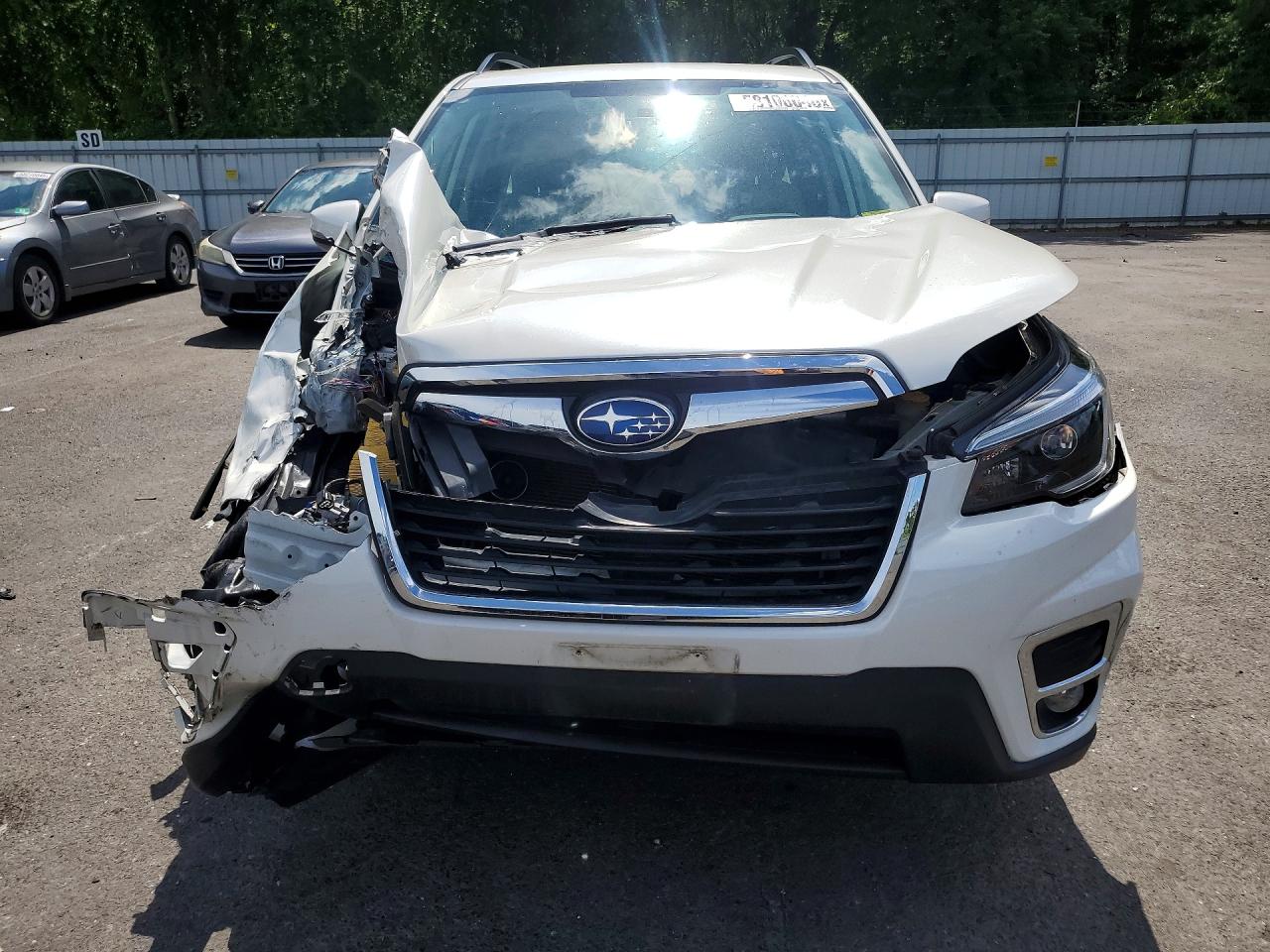 2021 SUBARU FORESTER LIMITED — снимка 5