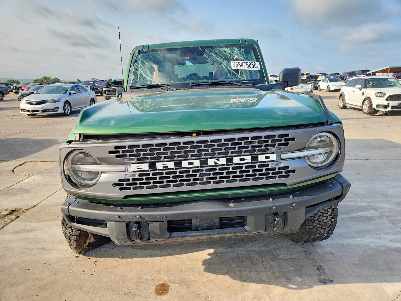 2024 FORD BRONCO BADLANDS — снимка 5