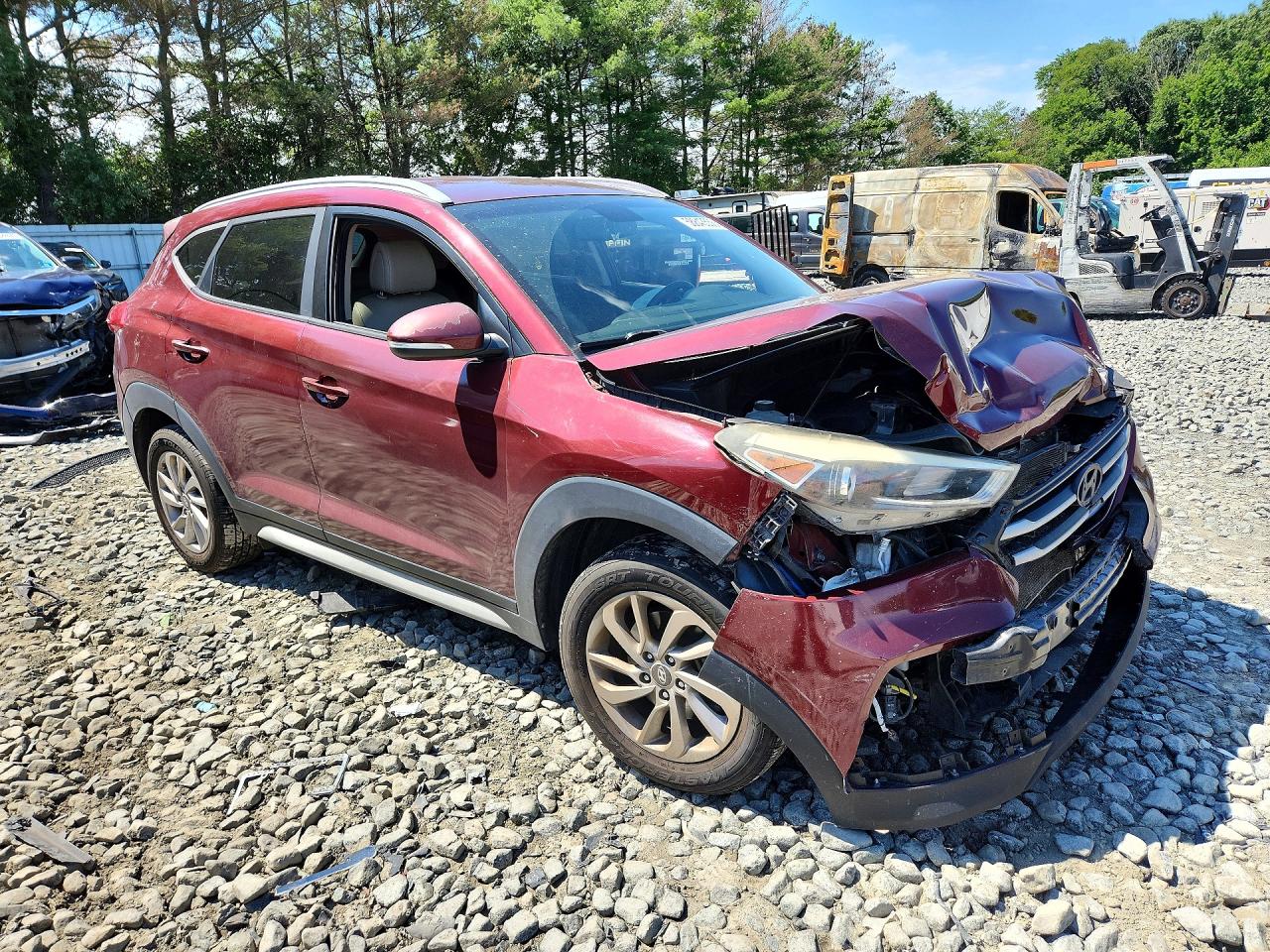 2018 HYUNDAI TUCSON SEL PLUS — снимка 4