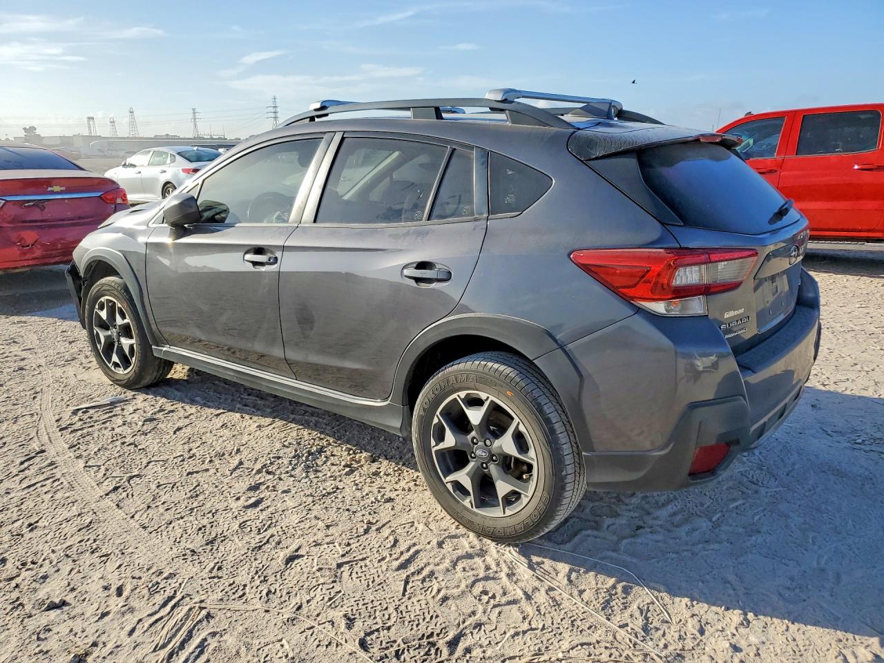 2020 SUBARU CROSSTREK PREMIUM — снимка 2