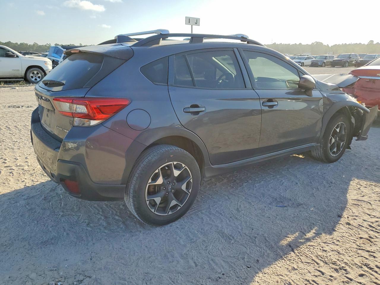2020 SUBARU CROSSTREK PREMIUM — снимка 3
