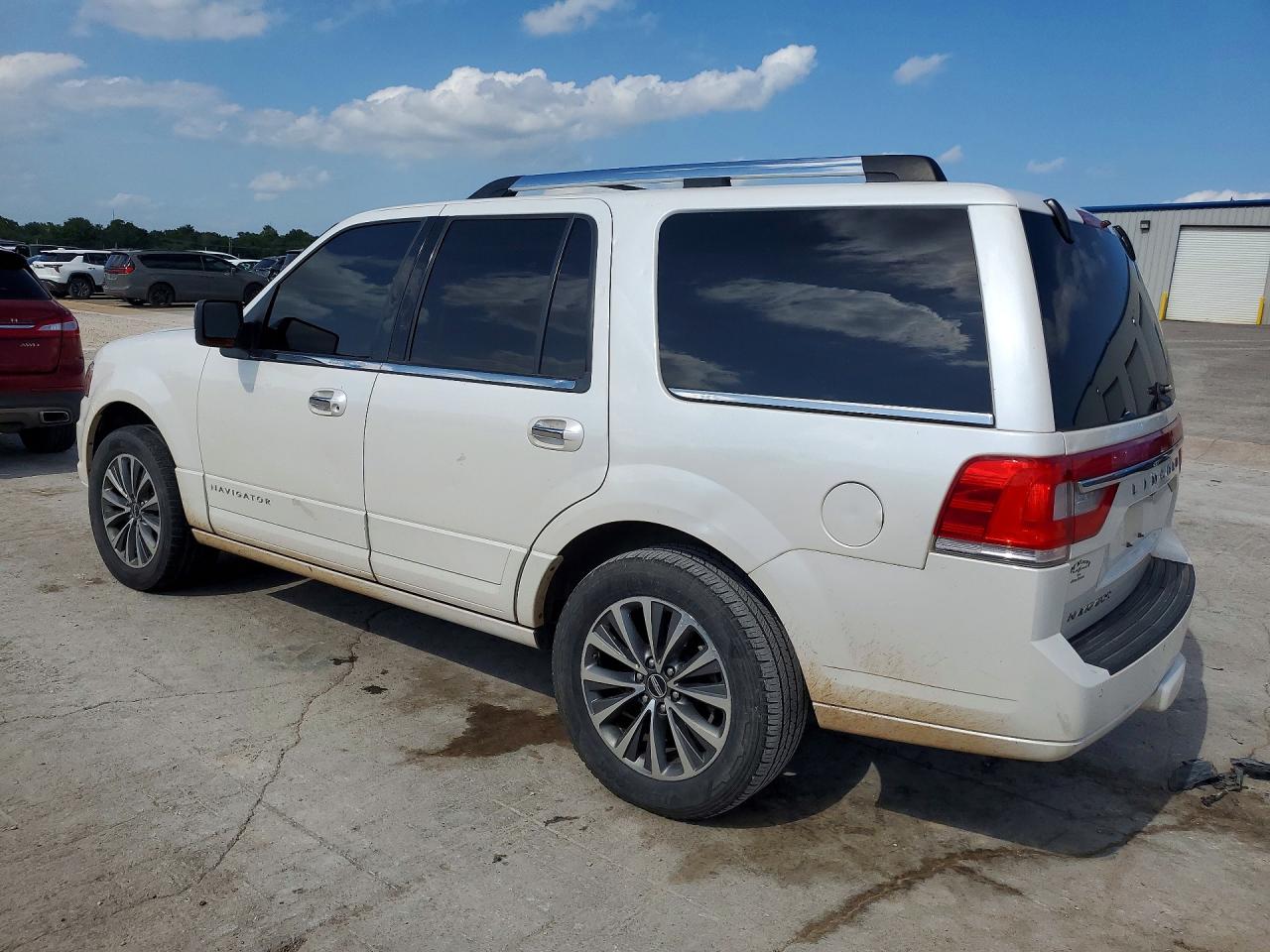 2017 LINCOLN NAVIGATOR SELECT — снимка 2
