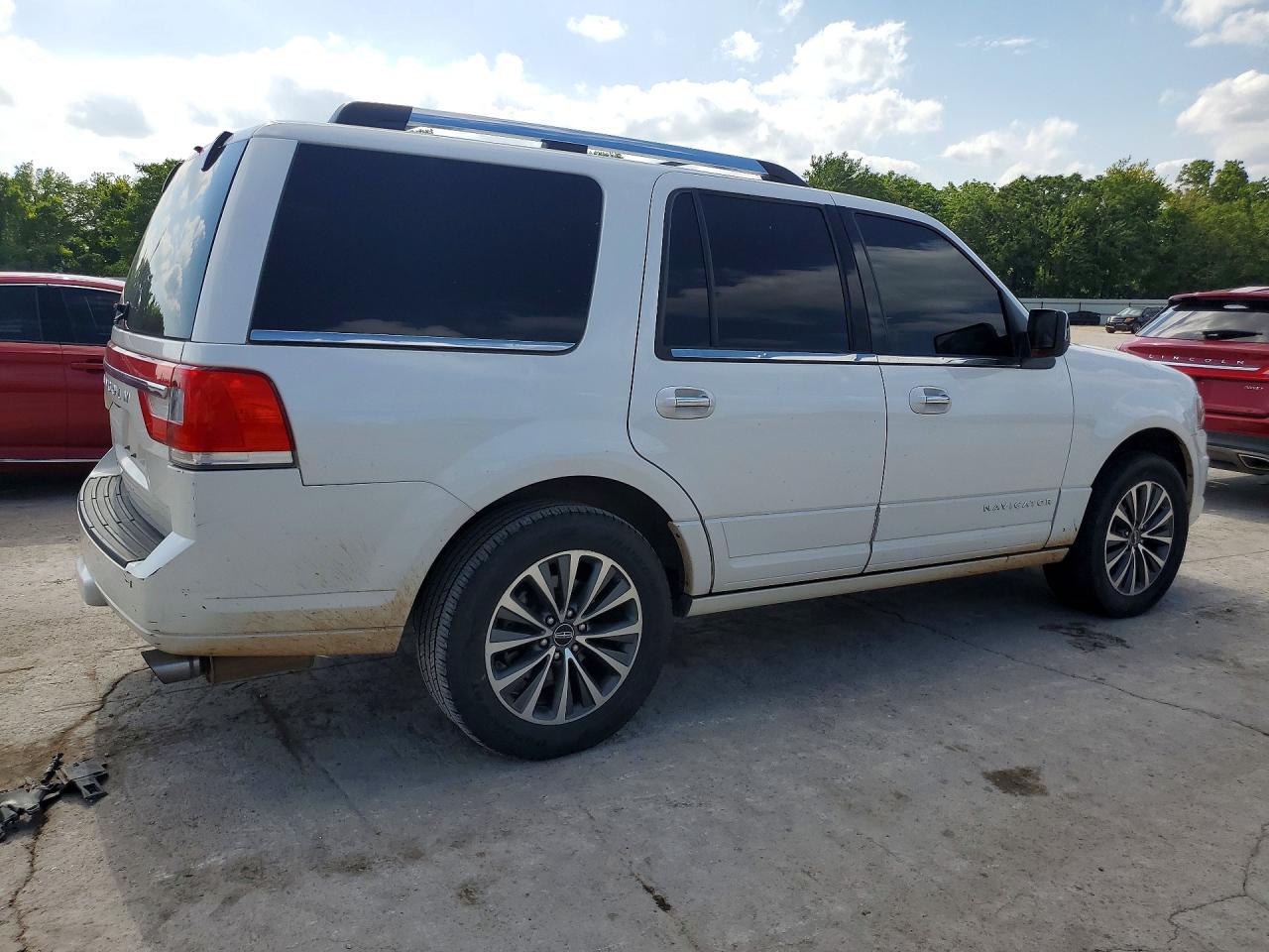 2017 LINCOLN NAVIGATOR SELECT — снимка 3