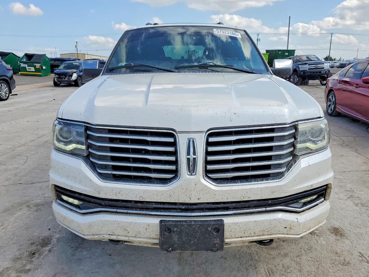 2017 LINCOLN NAVIGATOR SELECT — снимка 5
