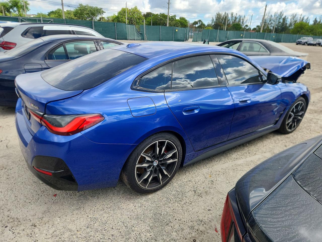 2023 BMW I4 M50 — снимка 3