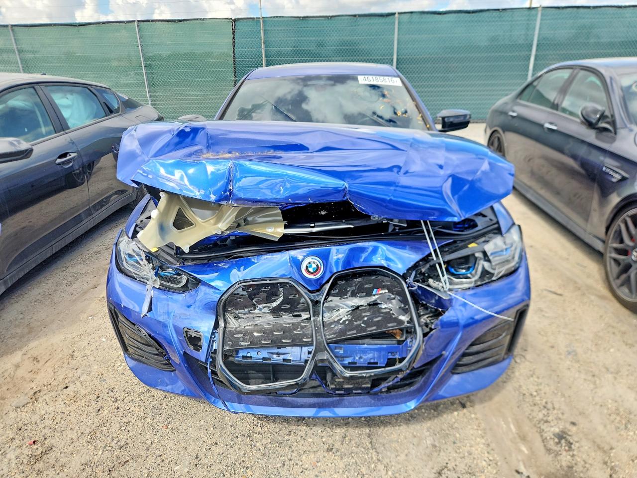 2023 BMW I4 M50 — снимка 5